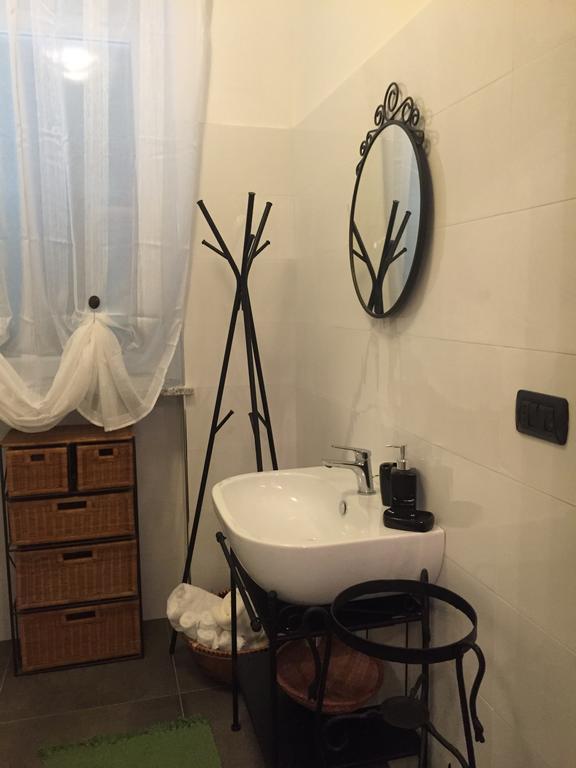 La Strelitzia Cervo Mare Apartment ภายนอก รูปภาพ