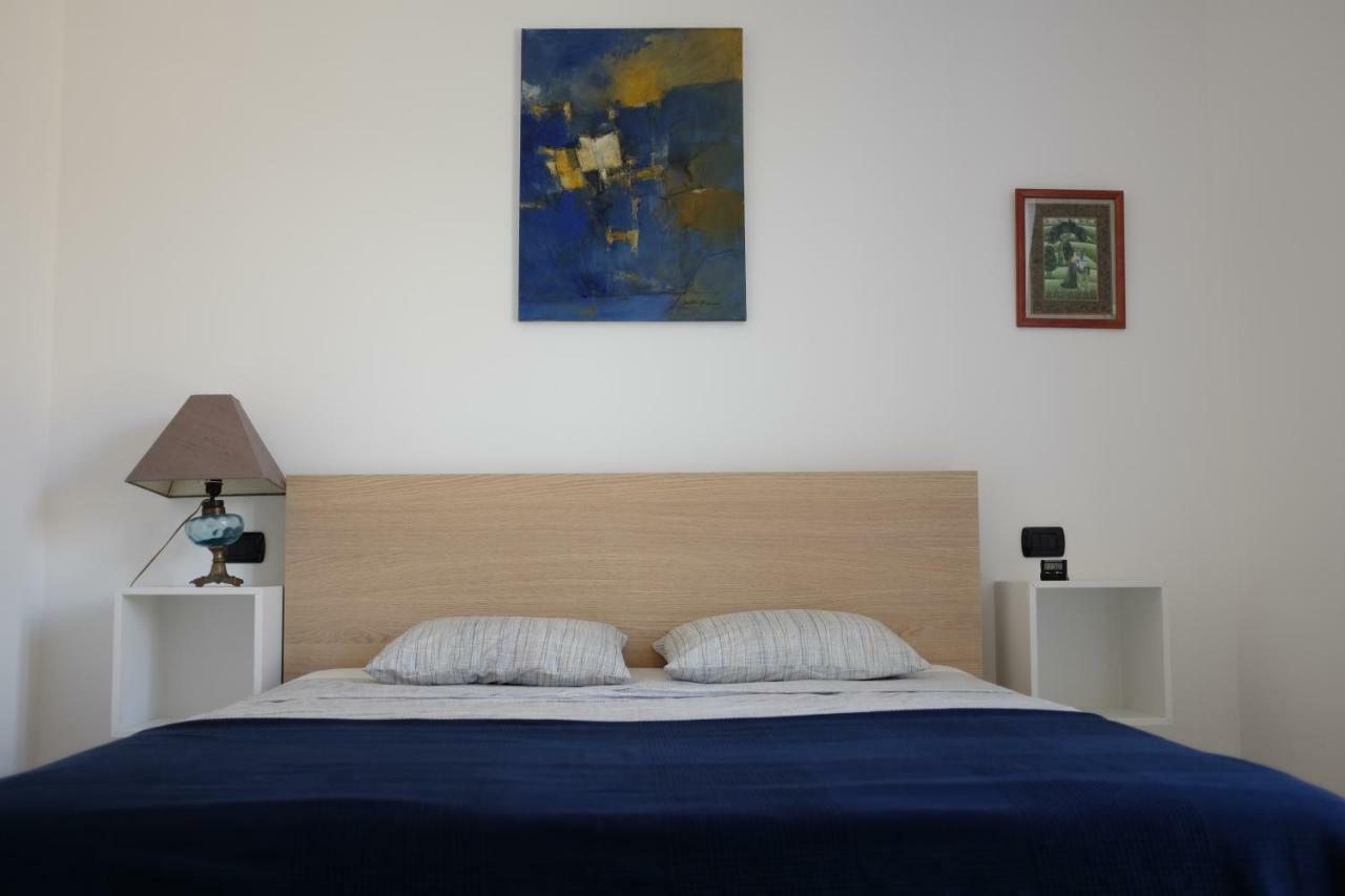 La Strelitzia Cervo Mare Apartment ภายนอก รูปภาพ