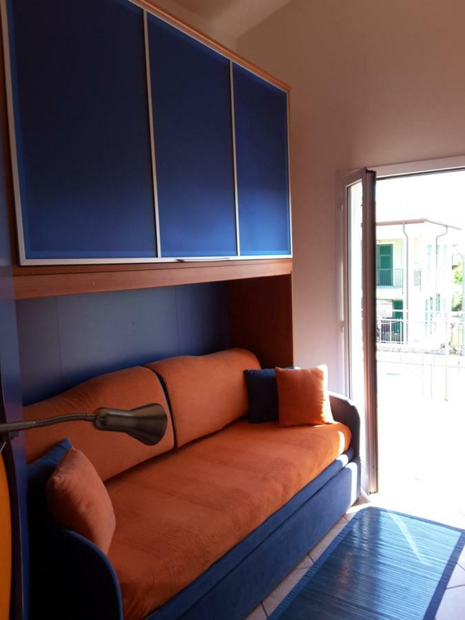La Strelitzia Cervo Mare Apartment ภายนอก รูปภาพ
