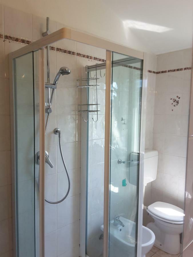La Strelitzia Cervo Mare Apartment ภายนอก รูปภาพ