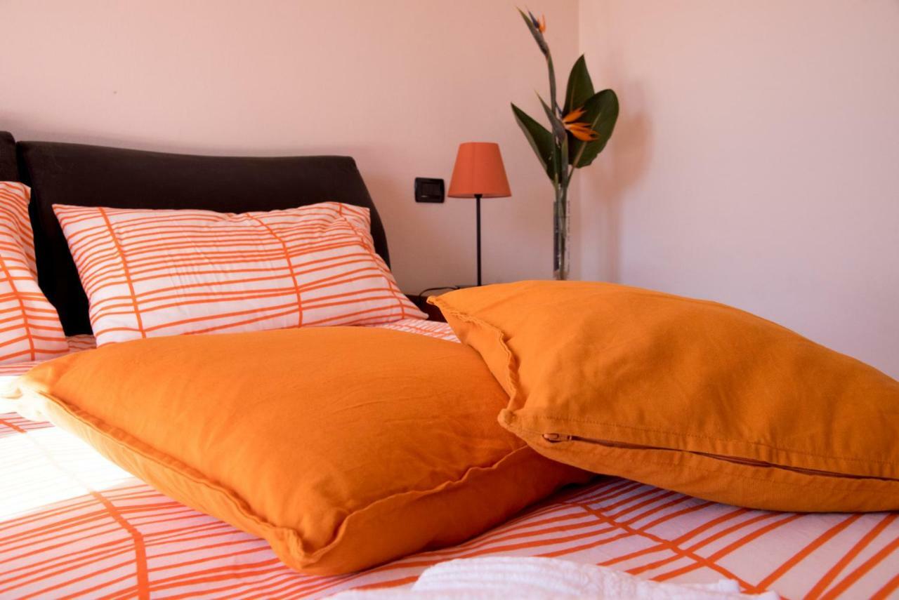 La Strelitzia Cervo Mare Apartment ภายนอก รูปภาพ