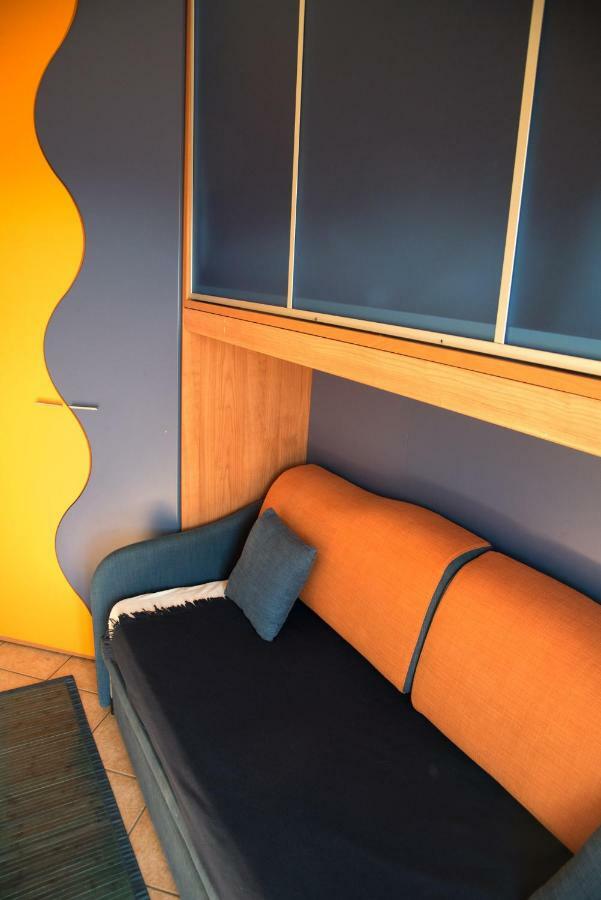 La Strelitzia Cervo Mare Apartment ภายนอก รูปภาพ