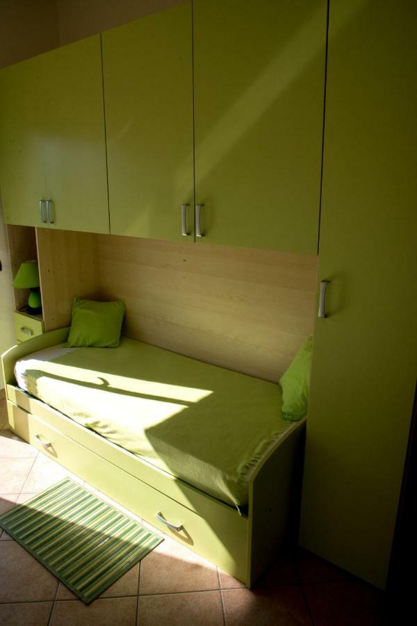 La Strelitzia Cervo Mare Apartment ภายนอก รูปภาพ